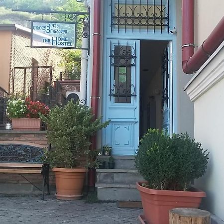 Tbil Home Hostel 第比利斯 外观 照片