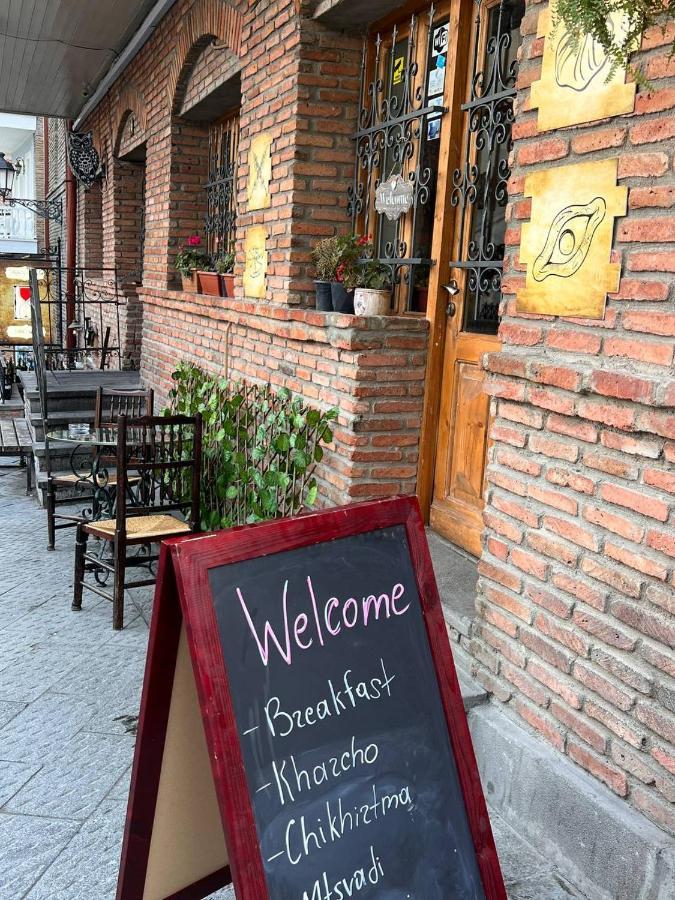 Tbil Home Hostel 第比利斯 外观 照片
