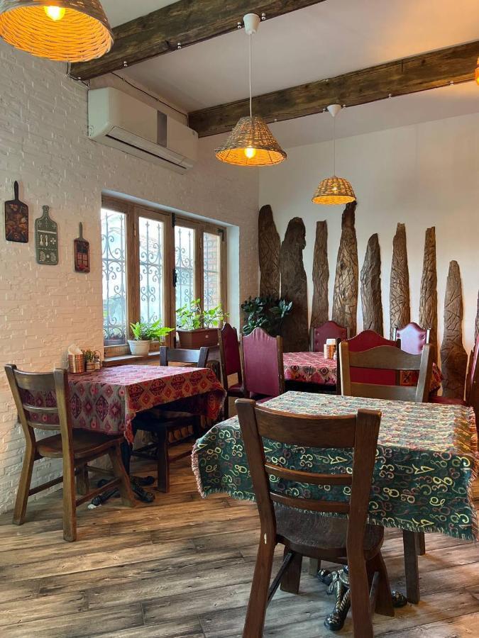 Tbil Home Hostel 第比利斯 外观 照片