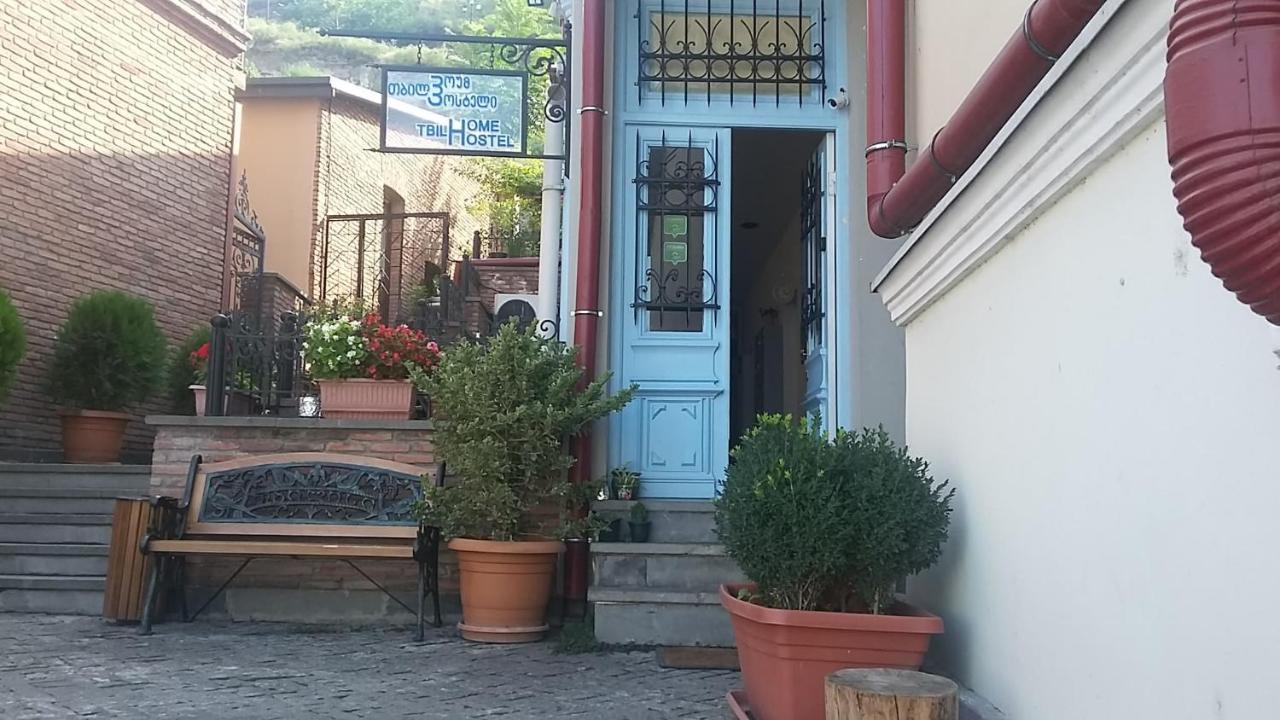 Tbil Home Hostel 第比利斯 外观 照片