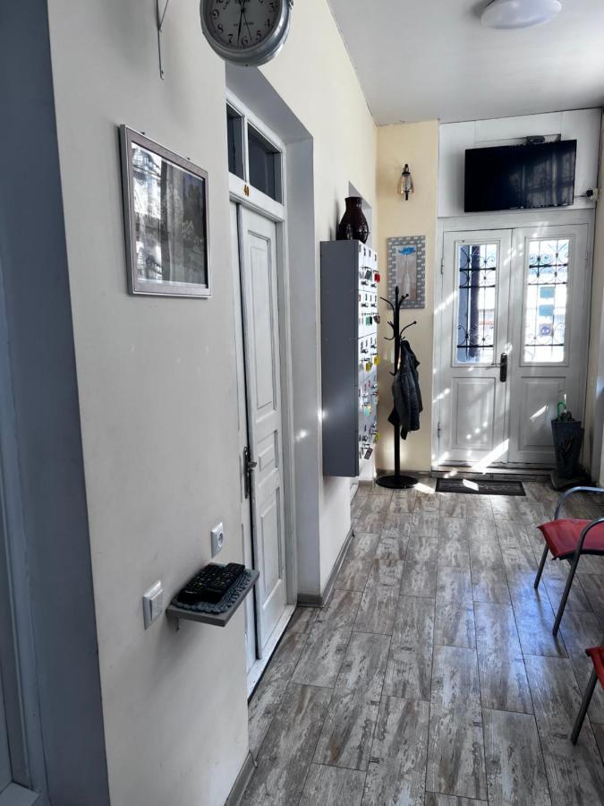 Tbil Home Hostel 第比利斯 外观 照片