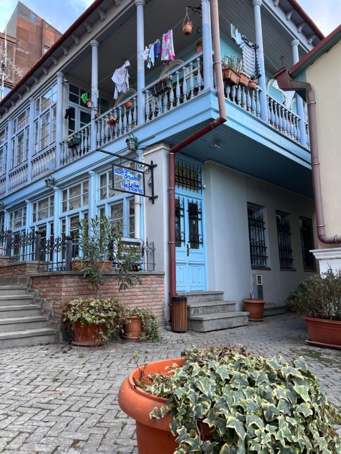 Tbil Home Hostel 第比利斯 外观 照片