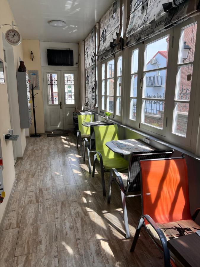 Tbil Home Hostel 第比利斯 外观 照片