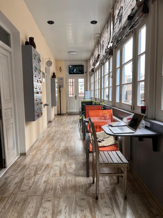 Tbil Home Hostel 第比利斯 外观 照片
