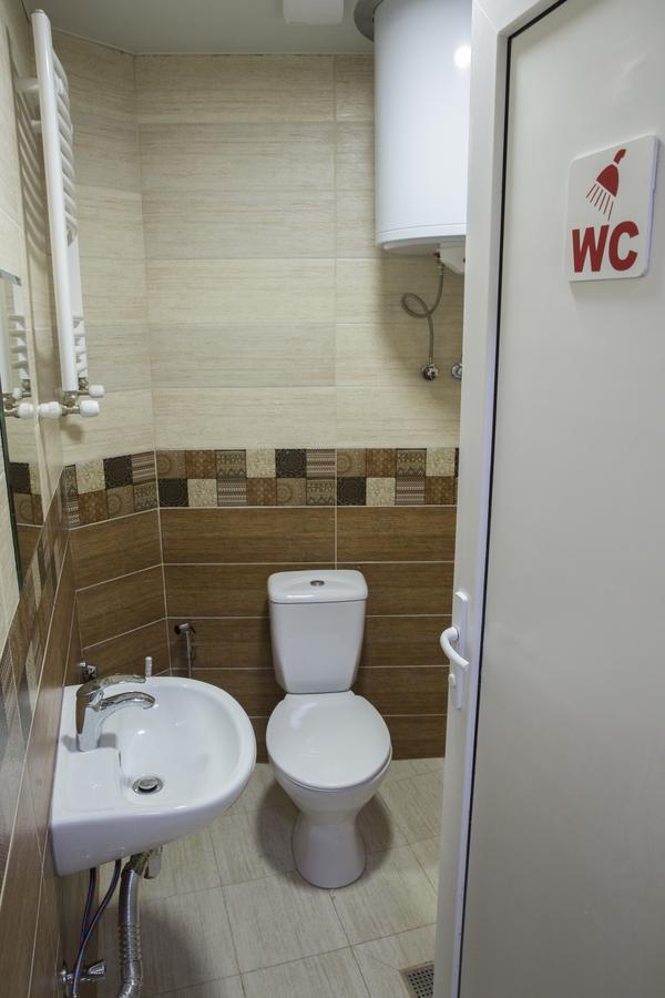 Tbil Home Hostel 第比利斯 外观 照片