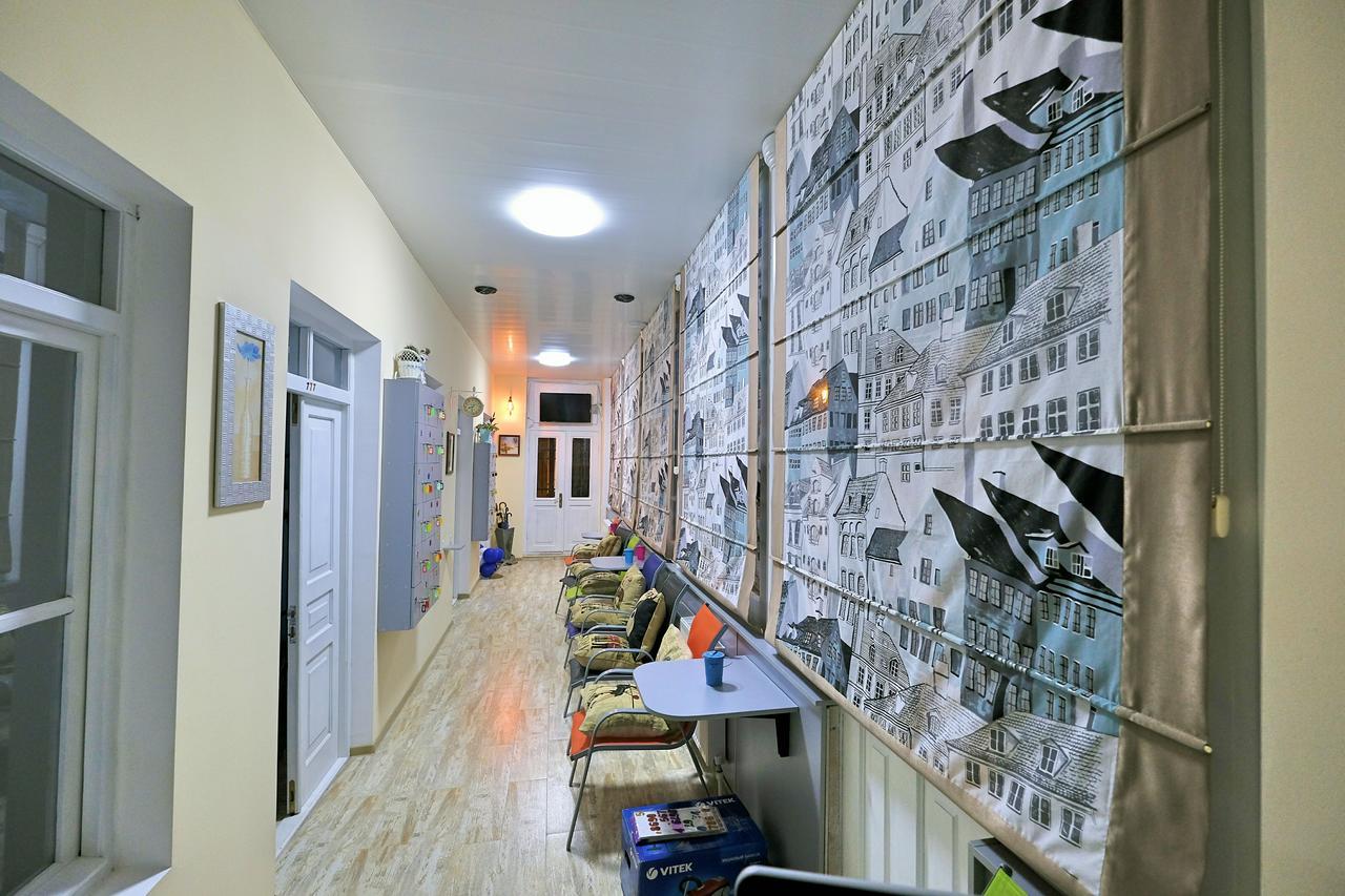 Tbil Home Hostel 第比利斯 外观 照片